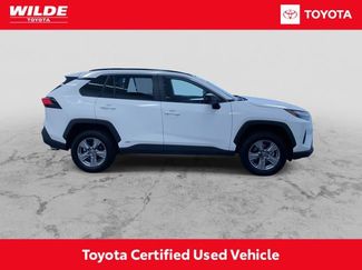 Certified 2025 Toyota RAV4 LE AWD/4WD video 2