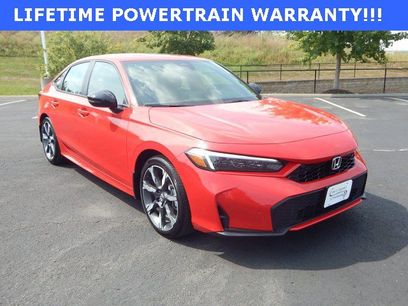 Used 2025 Honda Civic Sport Touring