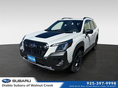 New 2025 Subaru Forester Wilderness image 1