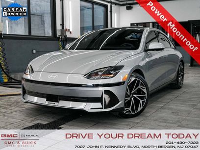 Used 2024 Hyundai Ioniq 6 Limited