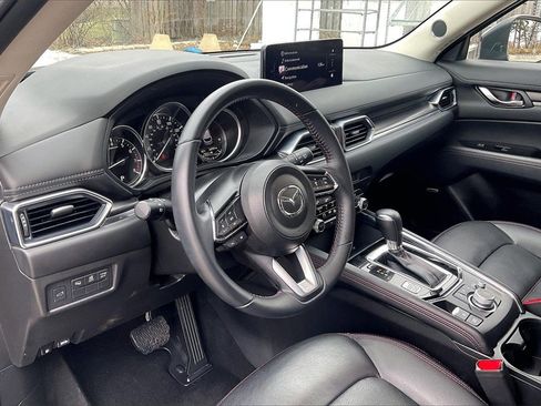 Certified 2025 MAZDA CX-5 Carbon Edition image 14