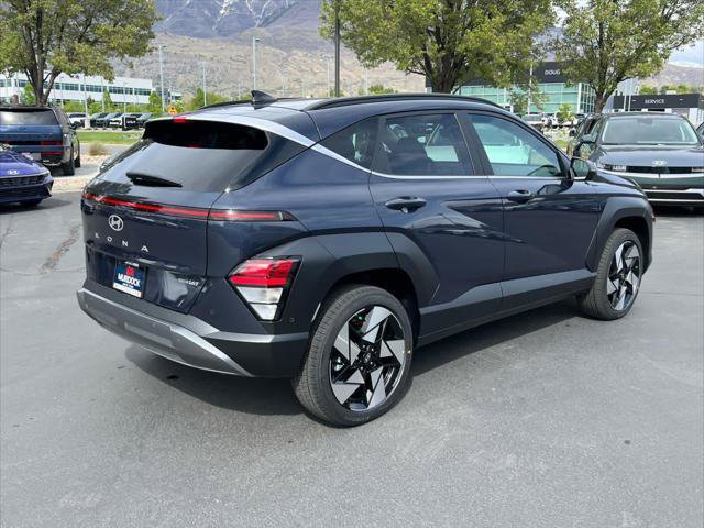 New 2026 Hyundai Kona Limited AWD/4WD image 46