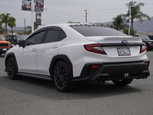Used 2022 Subaru WRX Premium AWD/4WD image 6
