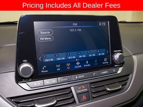 Certified 2023 Nissan Altima 2.5 SR FWD image 13