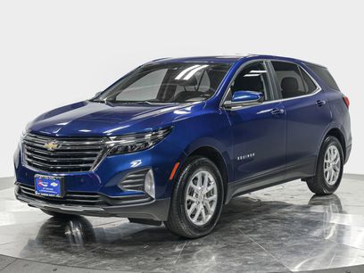 Used 2022 Chevrolet Equinox LT