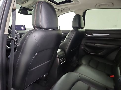 Used 2022 MAZDA CX-5 AWD 2.5 S w/ Preferred Package image 18