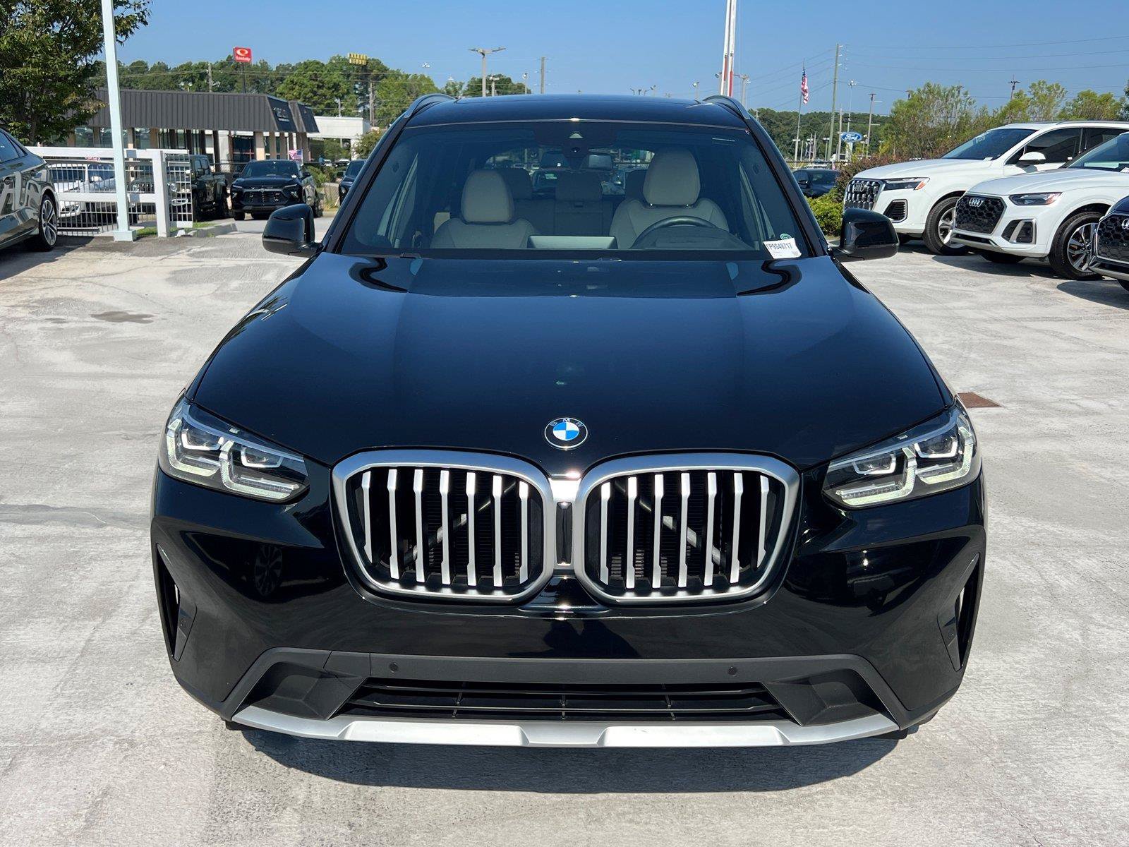 Used 2023 BMW X3 sDrive30i w/ Convenience Package RWD image 2