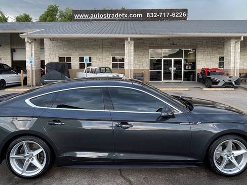 Used 2018 Audi A5 2.0T Premium Plus w/ Premium Plus AWD/4WD image 7
