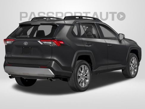 Used 2024 Toyota RAV4 Adventure AWD/4WD image 2