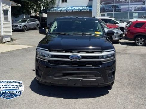 Certified 2024 Ford Expedition XLT AWD/4WD image 5