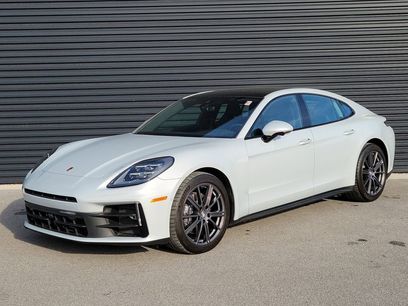 Certified 2024 Porsche Panamera