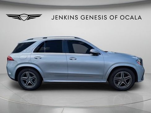 Used 2024 Mercedes-Benz GLE 350 4MATIC image 2