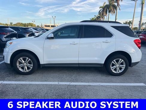 Used 2013 Chevrolet Equinox LT w/ Driver Convenience Package FWD image 4