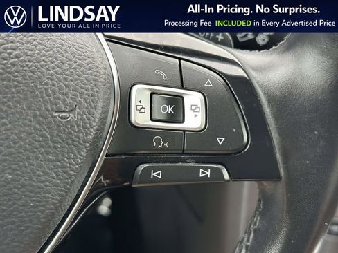 Used 2017 Volkswagen Golf Alltrack AWD/4WD image 21