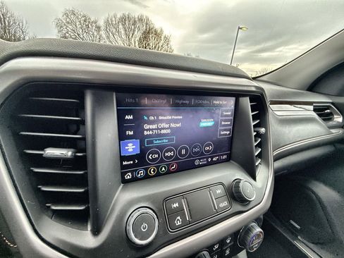 Certified 2023 GMC Acadia AT4 w/ Preferred Package image 13