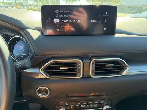 Certified 2024 MAZDA CX-5 AWD 2.5 S w/ Preferred Package image 26