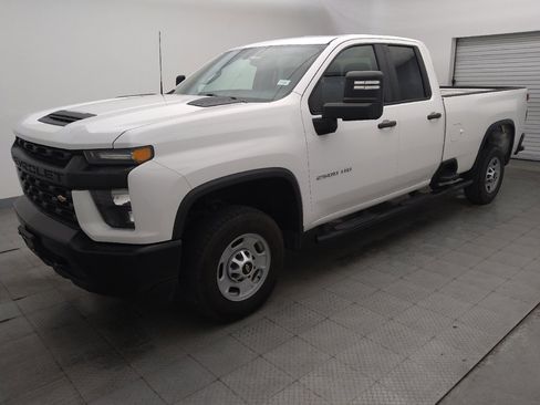 Used 2022 Chevrolet Silverado 2500 W/T w/ WT Convenience Package RWD image 2