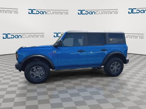 New 2026 Ford Bronco Big Bend AWD/4WD image 5