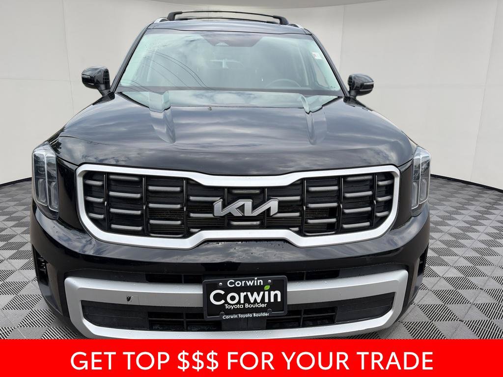 Used 2025 Kia Telluride S AWD/4WD image 2