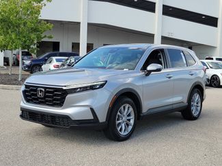 Used 2023 Honda CR-V EX-L video 3