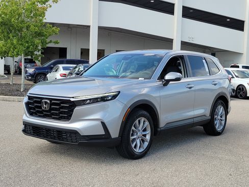 Used 2023 Honda CR-V EX-L image 3