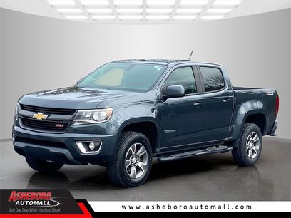 Used 2018 Chevrolet Colorado Z71