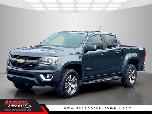 Used 2018 Chevrolet Colorado Z71 image 1