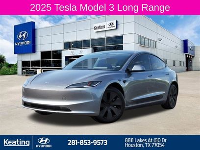 Used 2025 Tesla Model 3