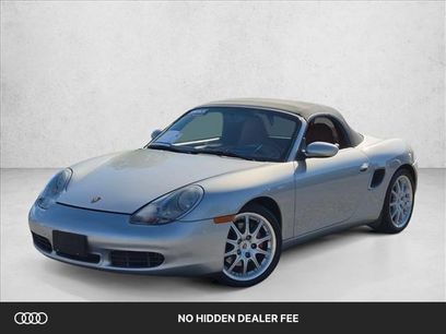 Used 2002 Porsche Boxster S