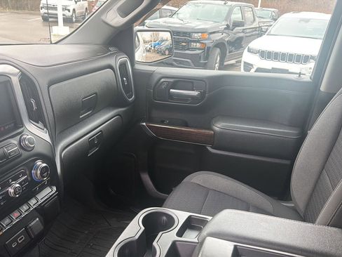 Used 2021 GMC Sierra 1500 Elevation w/ X31 Off-Road Package AWD/4WD image 15
