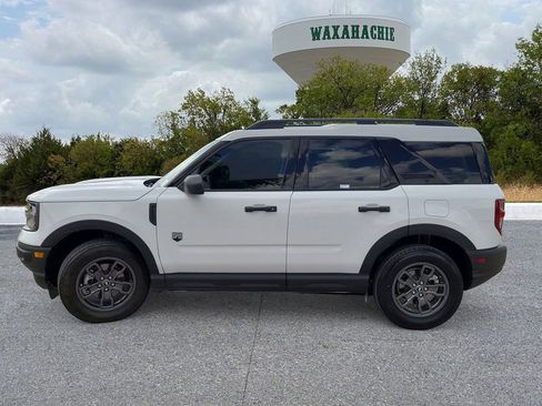 Used 2024 Ford Bronco Sport Big Bend image 3