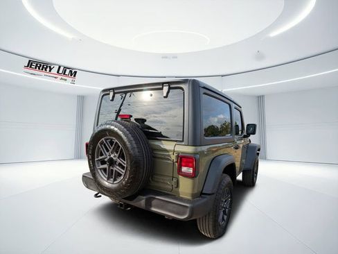 New 2026 Jeep Wrangler Sport AWD/4WD image 3