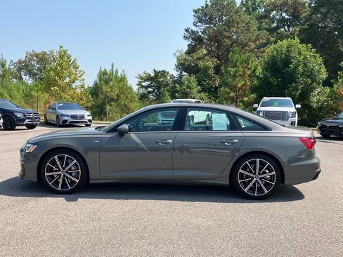 Used 2025 Audi A6 3.0T Premium image 4