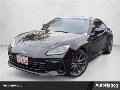 Used 2023 Subaru BRZ Limited