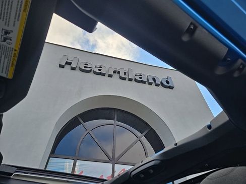 New 2026 Jeep Wrangler Sport S image 72