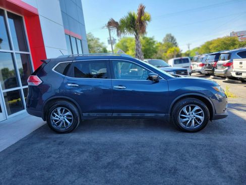 Used 2015 Nissan Rogue SL w/ SL Premium Package AWD/4WD image 7