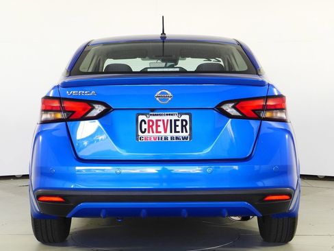 Used 2022 Nissan Versa S w/ Electronics Package image 8