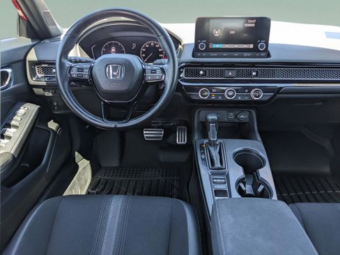 Used 2022 Honda Civic Sport image 19