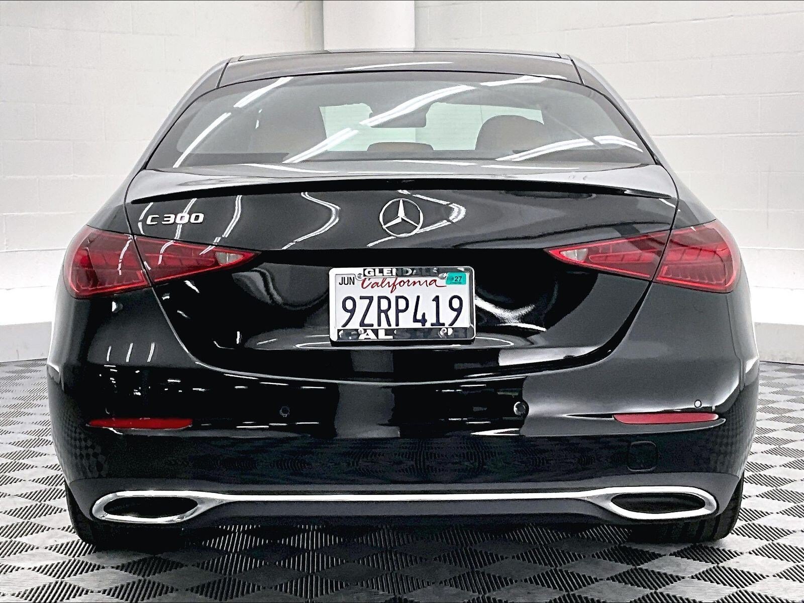 Used 2026 Mercedes-Benz C 300 Sedan image 3