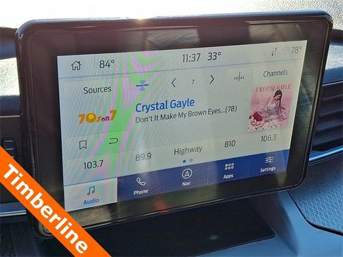 Certified 2022 Ford Explorer Timberline image 19