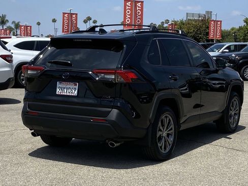 Certified 2024 Toyota RAV4 XLE Premium w/ Weather Package AWD/4WD image 42