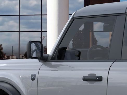 New 2026 Ford Bronco Big Bend AWD/4WD image 21