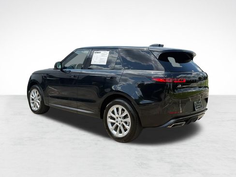 Certified 2025 Land Rover Range Rover Sport SE AWD/4WD image 3
