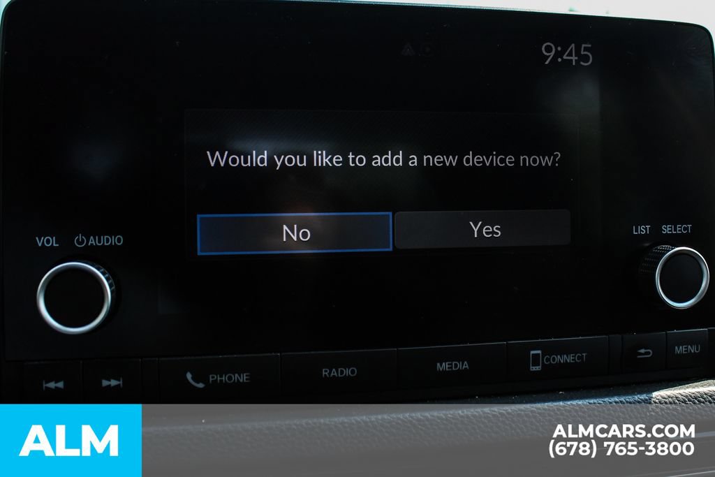 Used 2025 Honda Civic LX image 32