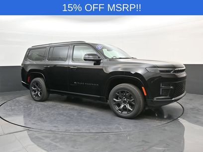 New 2026 Jeep Grand Wagoneer Limited w/ Premium Group II