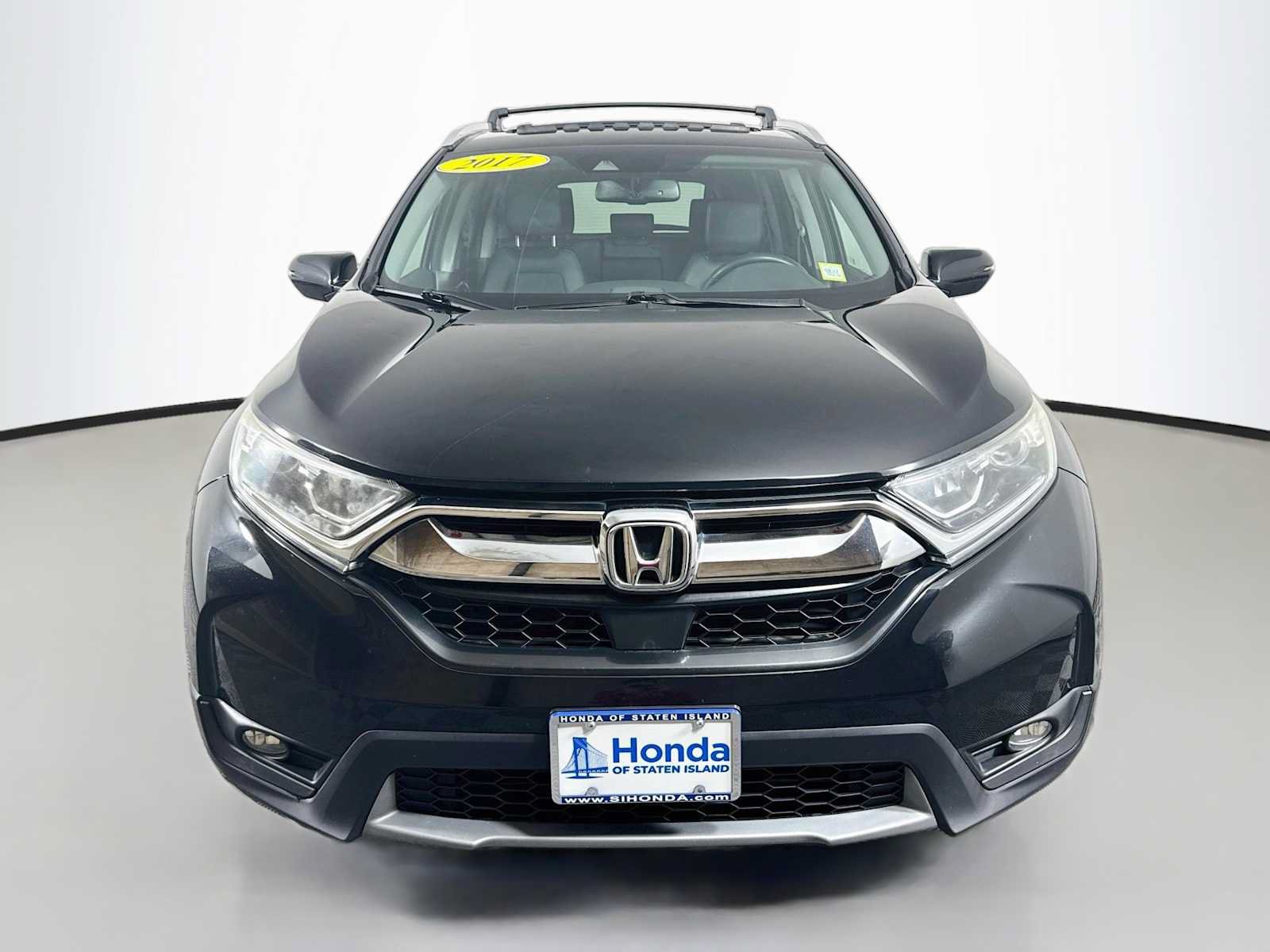 Used 2017 Honda CR-V EX-L image 2