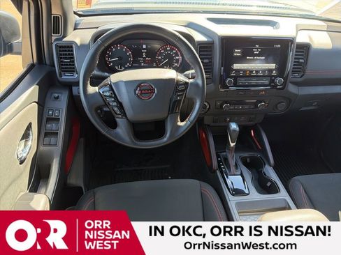 Used 2023 Nissan Frontier PRO-4X w/ Technology Package image 22