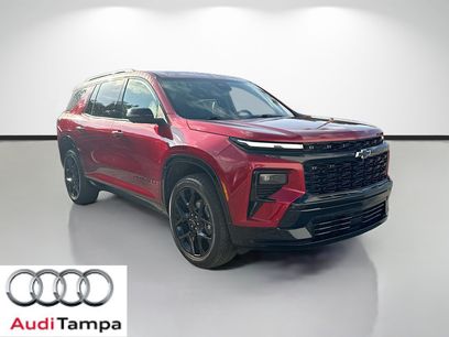 Used 2024 Chevrolet Traverse RS w/ LPO, Floor Liner Package
