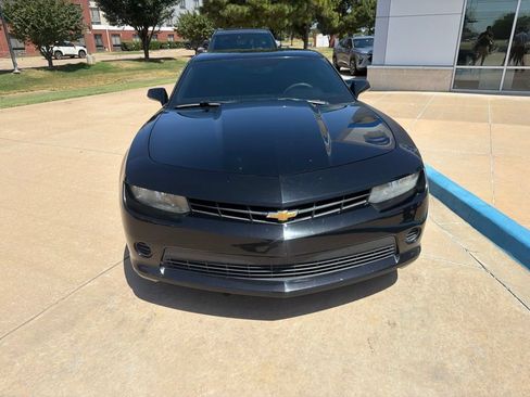 Used 2014 Chevrolet Camaro LS RWD image 4
