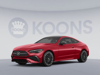 New 2026 Mercedes-Benz CLE 53 AMG 4MATIC Coupe